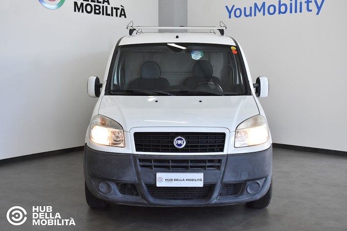 FIAT Doblò 1.3 MJ 16V PC-TN Cargo Lamier.